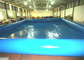 Игр воды младенца детского сада бассейн раздувных большой раздувной 10 x 8m