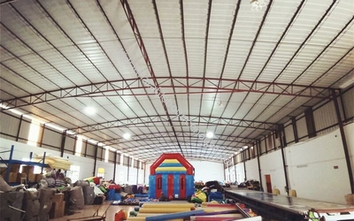 Китай Xincheng Inflatables ltd