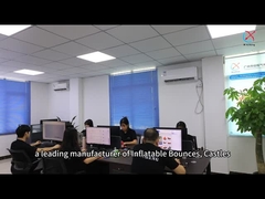 Guangzhou Xincheng Inflatable Amusement Equipment Co.,Ltd Введение