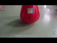 Надувный плавательный маркер воздушный триатлонный буй плавающее водное оборудование для водных игр