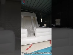 Надувный сухой горшок свадебный скакалка для свадебного мероприятия