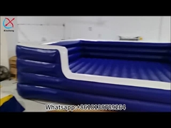 Поставщик: Огромный надувной бассейн, надувные бассейны, прямоугольный надувной бассейн, для взрослых