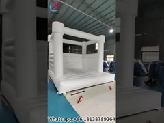 Надувной батут-замок для детей, свадебный надувной батут