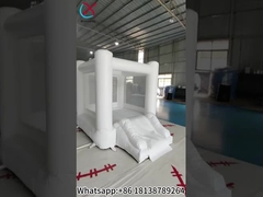 Надувной батут для помещений Надувной батут Дом для прыжков Свадебная вечеринка