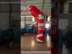Поставщик надувных изделий ODM/OEM, надувная рекламная модель, надувная арка