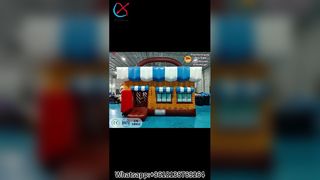 Парикмахерская Bounce House Fun Прокат детских вечеринок