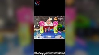Карнавальный клоун Bounce House Fun