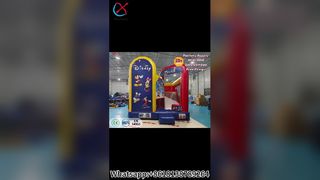Веселая горка Disney Bounce House