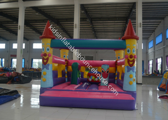 Дом 5x4x3.5m EN14960 прыжка стандартных детей игр раздувной для аквапарк
