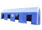 Шатер 0.6мм прочного/воздухонепроницаемого Пвк шатра большого раздувного передвижного шатра на открытом воздухе раздувной медицинский
