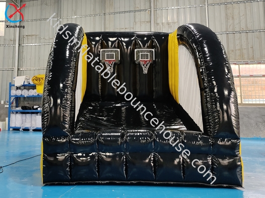 Фабрика коммерческая надувная спортивная игра надувная баскетбольная игра