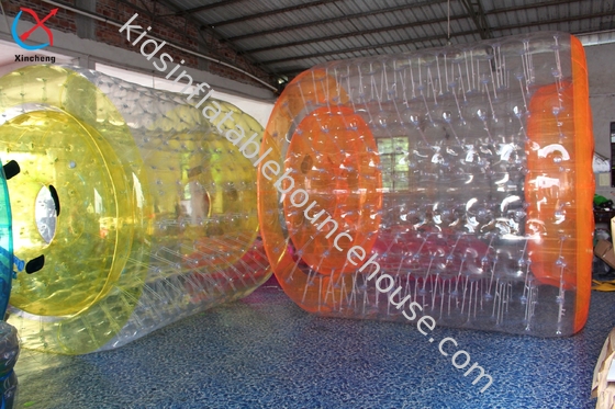 Производитель Надувная прокатная трубка Zorb Ball Water Roller Интерактивные водные игры