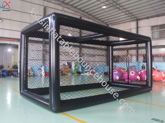 Индивидуальные мероприятия для бизнеса на открытом воздухе Футбольный матч Арена Надувные спортивные игры